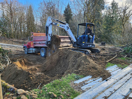 Land project photo