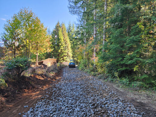 Land project photo